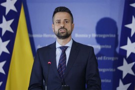 Amidžić: Budžet nije vanustavna kategorija