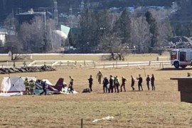 U Austriji se srušio mali avion koji je poletio iz Banjaluke, pilot ...