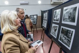 Otvorena humanitarna izložba fotografija autora Biljane Latinović