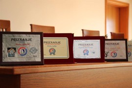 Uručena priznanja najboljim sportistima Posušja