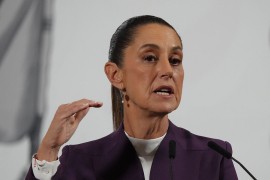 Predsjednica Meksika najavila uzvratne carine na uvoz robe iz SAD