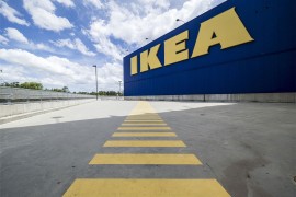 IKEA sa tržišta povlači nekoliko modela lampi