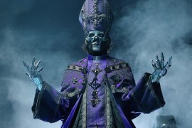 Ghost objavio prvu singlicu sa nadolazećeg albuma (VIDEO)