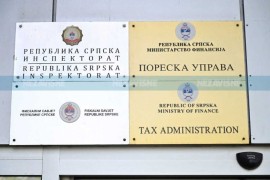 Poreska uprava RS za dva mjeseca prikupila 645 miliona KM prihoda