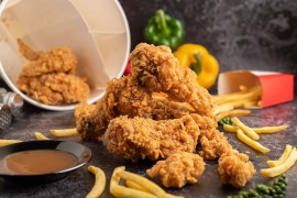 Recept za čuvenu KFC piletinu