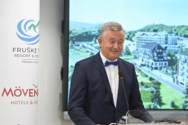 Ko je uhapšeni Milinko Cicmil: Od kopača kanala do "gazde" Fruške ...