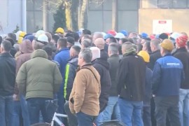 Privrednici u protestnoj šetnji