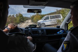 Granična policija BiH u sve većim problemima: Jedan policajac ...