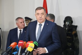 Dodik: Odluke Ustavnog suda BiH ne važe ništa