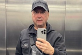 Operisan Radiša Trajković Đani
