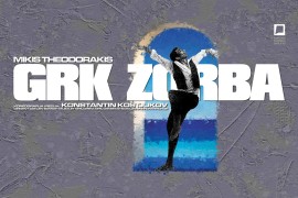 Kultni film i mjuzikl sa Brodveja u novom ruhu: Balet "Grk Zorba" ...