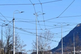Počela testiranja trolejbuske mreže prema Vogošći