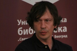 Ko je Dejan Atanacković, uhapšeni dobitnik NIN-ove nagrade