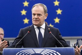 Tusk: Evropa mora da krene u trku u naoružanju