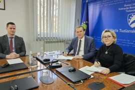 Najveća budžetska injekcija u proteklih 30 godina za UKC Tuzla
