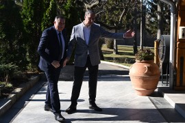 Dodik nakon sastanka sa Vučićem: Bošnjaci žele nestanak Republike ...