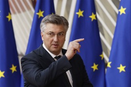 Oglasio se Plenković o krizi u BiH