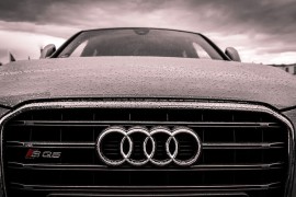 Optužen da je prisvojio audi iz rent-a-kar agencije