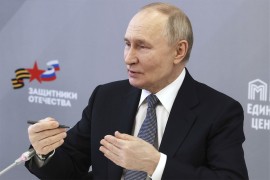 Putin: Rusija ne namjerava nikome da popusti