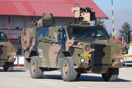 Pojačano prisustvo EUFOR-a na Palama