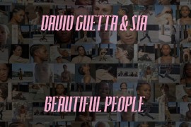 Dejvid Geta i Sija objavili novi singl (VIDEO)