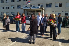 Prije 59 godina darovana prva doza krvi u Trebinju