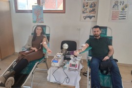 U Kotor Varošu prikupljeno 66 doza krvi u akciji dobrovoljnog darivanja