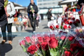 Dodik i Stanivuković sutra u Banjaluci dijele cvijeće povodom 8. marta