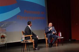 Dodik: U Srpskoj niko neće vršiti nikakvu mobilizaciju