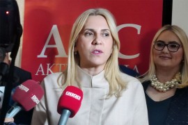 Cvijanovićeva komentarisala odluku Ustavnog suda BiH