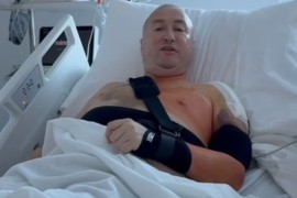 Đani se oglasio  iz bolnice nakon operacije