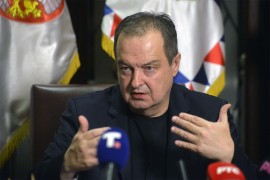 Dačić nakon napada na Selakovića: ''Policija je došla do lika"