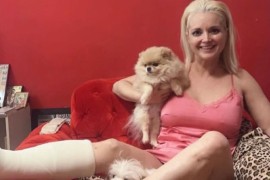 Maja Nikolić ponovo u bolnici: "Polomljene su mi tri kosti"