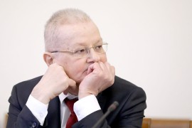 Preminuo predsjednik Vrhovnog suda Hrvatske Radovan Dobronić