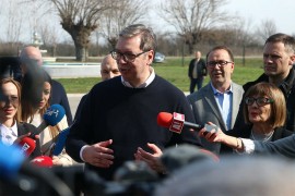 Vučić: U subotu ćemo da odsviramo kraj