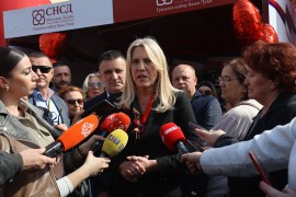Cvijanović: Stav Rubija o situaciji u BiH proizvod starih struktura