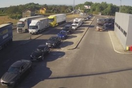 Kod Gradiške pojačana frekvencija na izlazu