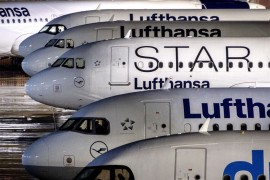 Obustavlja se rad na velikim evropskim aerodromima