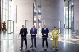 Predstavljen program za oporavak Njemačke, i zapadni Balkan dio plana