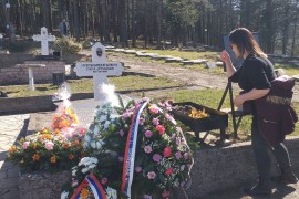Vječno pamtiti Dervenćane stradale u selu Cerska