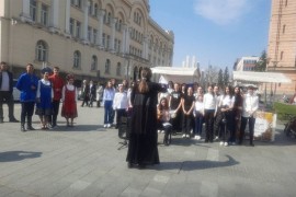 Humanitarni bazar za udruženje "Iskra"