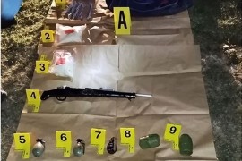 Uhapšen Gačanin, policija u FAP-u pronašla drogu, municiju i ...