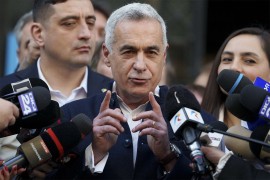 Đorđeskuu zabranjeno da se kandiduje na predsjedničkim izborima