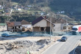 Izdato upozorenje na moguće poplave u Jablanici