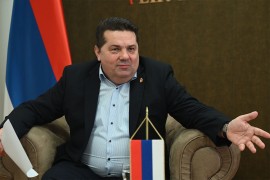 Stevandić: Rute shvatio da u BiH postoje dvije strane