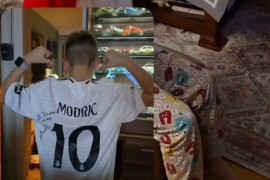 Luka Modrić iznenadio Nedu Ukraden, pjevačica se odmah oglasila ...