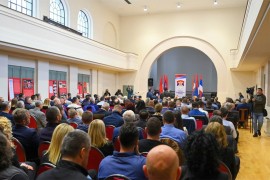 Deklaracija SDS-a: Pokrećemo inicijativu za formiranje "Vlade u sjeni"