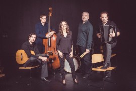 "Pozorišne notte": Tamara Obrovac i "Transhistria Ensemble" u NPS