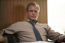Vudi Harelson glumiće u "Giantu"