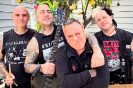Casualties rade na novom albumu